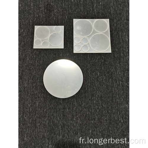 DIY Cosmetic Lens Plastic